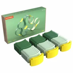 Best Waytoplay Kit de constuction Arches Builder Set - 54 pièces Multicolore