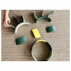 Best Waytoplay Kit de constuction Arches Builder Set - 54 pièces Multicolore