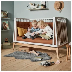 Enfant Leander Kit de conversion pour lit bébé évolutif Luna 60x120 |