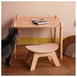 Best Charlie Crane Kit de conversion table à langer Pago en bureau Bois clair