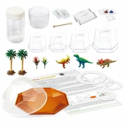 4M Kit de cristaux - Dinos