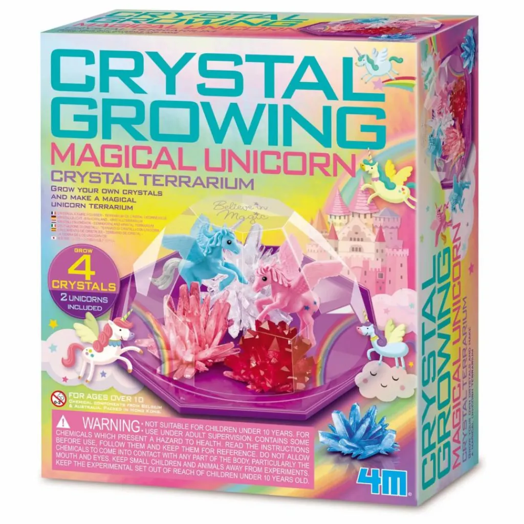 4M Kit de cristaux - Licornes Multicolore Sale