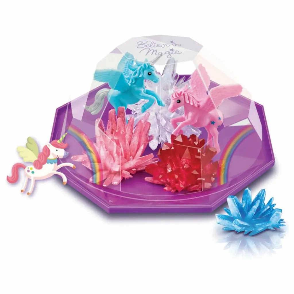 4M Kit de cristaux - Licornes Multicolore Sale