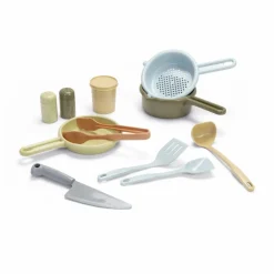 Dantoy Kit de cuisinier en bioplastique Multicolore Discount