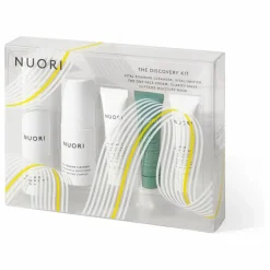 Femme Nuori Kit de découverte visage