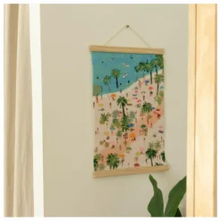 La Petite Épicerie Kit de Diamond painting - Summer Time par Melisa Bilgici Multicolore