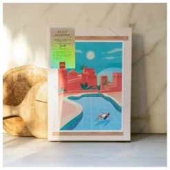 La Petite Épicerie Kit de Diamond painting - Tenerife par Petra Lidze