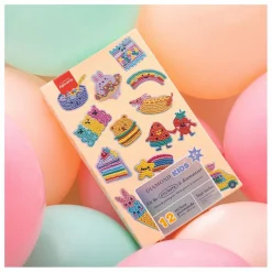 La Petite Épicerie Kit de Diamond painting enfant - Stickers Yummy Multicolore Clearance