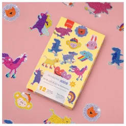 La Petite Épicerie Kit de Diamond painting enfant - Stickers Cool Ride