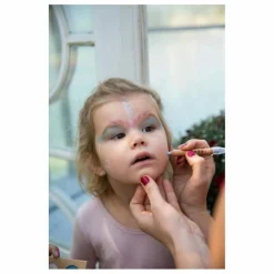 Namaki Kit de maquillage 3 fards Princesse & Licorne | Rose Best