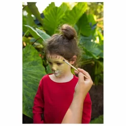 Namaki Kit de maquillage 3 fards Lion & Girafe | Doré Sale