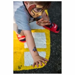 Namaki Kit de maquillage 3 fards Ninja & Super-Héros |