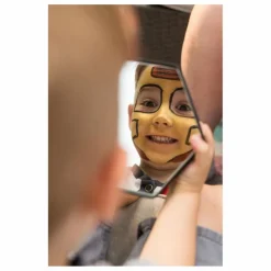 Namaki Kit de maquillage 3 fards Ninja & Super-Héros |