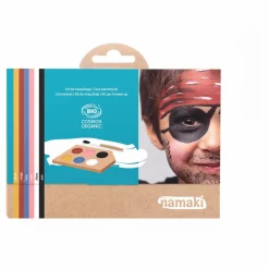 Namaki Kit de maquillage Arc-en-ciel