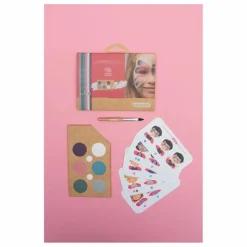 Discount Namaki Kit de maquillage Mondes enchantés Multicolore