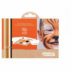 Best Namaki Kit de maquillage Vie sauvage Multicolore