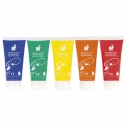 Janod Loisirs Créatifs|Kit de peinture au doigt