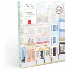 Clearance La Petite Épicerie Kit de peinture au numéro - Notting Hill par La petite épicerie Multicolore