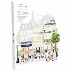 La Petite Épicerie Loisirs Créatifs|Kit de peinture au numéro - Paris