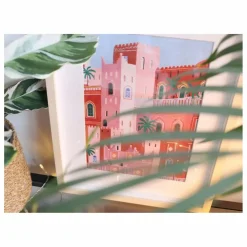 La Petite Épicerie Kit de peinture au numéro - Maroc par Mona Mai Multicolore Discount