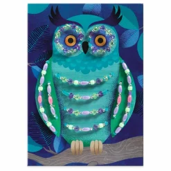 Djeco Kit de perles Illuminer la nuit Multicolore Best