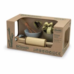 Discount Dantoy Kit de pâtisserie en bioplastique Multicolore