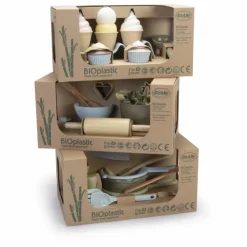 Discount Dantoy Kit de pâtisserie en bioplastique Multicolore