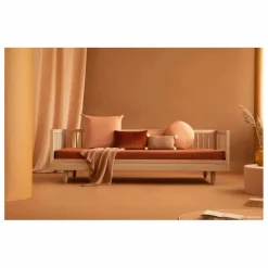 Enfant Nobodinoz Lits, Matelas Enfant|Kit d'extension sofa pour lit Pure 90x200 cm