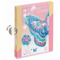 Djeco Loisirs Créatifs|Kit DIY - Déguisement de fée à décorer