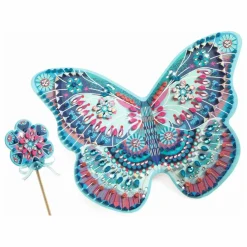 Djeco Loisirs Créatifs|Kit DIY - Déguisement de fée à décorer