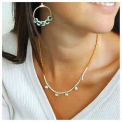 La Petite Épicerie Loisirs Créatifs|Kit DIY Bijoux en perles de rocailles