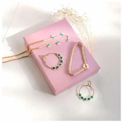 La Petite Épicerie Loisirs Créatifs|Kit DIY Bijoux en perles de rocailles