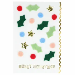 Meri Meri Kit DIY Cartes de vœux Multicolore Sale