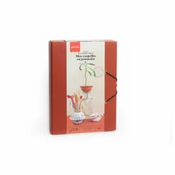 Discount La Petite Épicerie Kit DIY Coupelles en jesmonite Multicolore