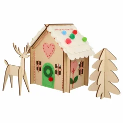 Enfant Meri Meri Kit DIY Maison en pain d'épice