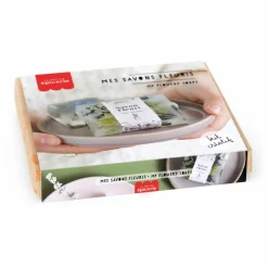 La Petite Épicerie Kit DIY Mes savons naturels