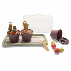 Dantoy Jeux D'Extérieur|Kit greenhouse en bioplastique