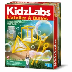 4M Kit l'atelier à bulles Multicolore Outlet