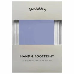 Specialday Premiers Souvenirs|Cadeau De Naissance|Kit pour empreinte |