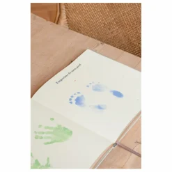 Specialday Premiers Souvenirs|Cadeau De Naissance|Kit pour empreinte |