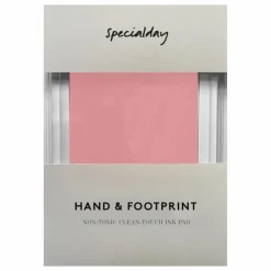 Specialday Kit pour empreinte | Rose New