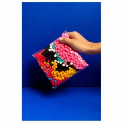 Omy Kit pour tableau Pom Pom Art