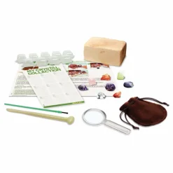 4M Kit de la Mine de Cristaux Multicolore New