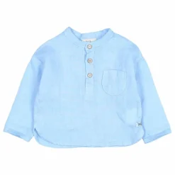Búho T-Shirts, Chemises|Kurta Bébé Lin |