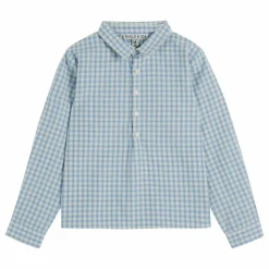 Emile et Ida Kurta Carreaux |