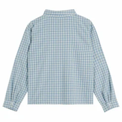 Emile et Ida Kurta Carreaux |