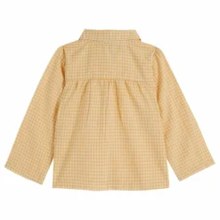 Enfant Emile et Ida T-Shirts, Chemises|Blouses, T-Shirts|Kurta Carreaux |