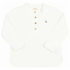 Enfant Búho T-Shirts, Chemises|Kurta Gaze de Coton |
