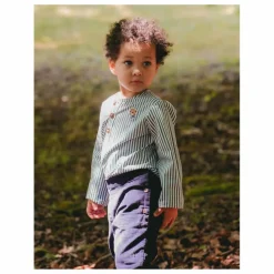 Enfant Loir Kurta Rayures |