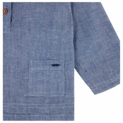 Emile et Ida Kurta Unie | Bleu